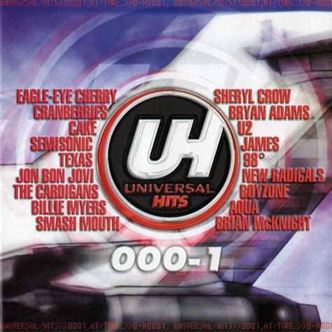 Universal Hits 0001 1999 Cd Discogs