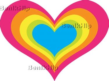 Op onze informatiepagina s lees je waar je in deze periode op moet letten. strijkapplicatie hart regenboog