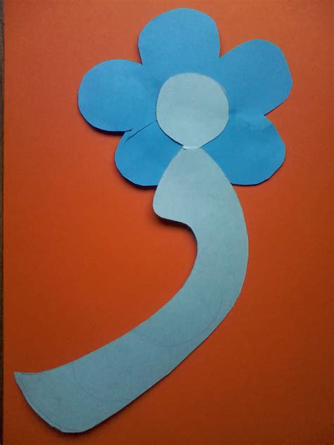 My Blooming Trilliums Arabic Alphabet Letter Craft Set 2