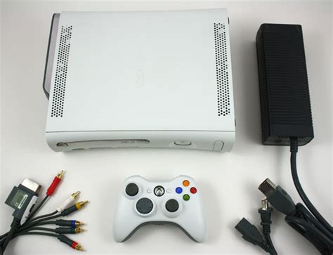 Xbox 360 Premium System 60gb Console Used