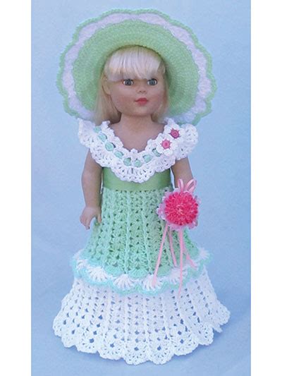 Paid And Free Crochet Patterns For 18 Inch Dolls Like The American Girl
