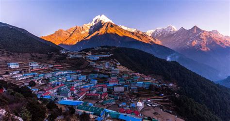 Everest Base Camp Luxury Trek 14 Days Travellersquest