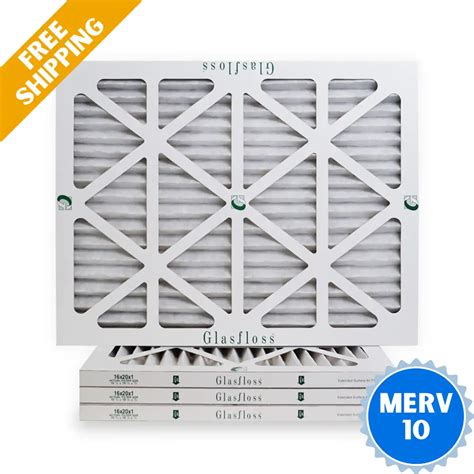16x20x1 Ac And Furnace Filters Air Filters Unlimited