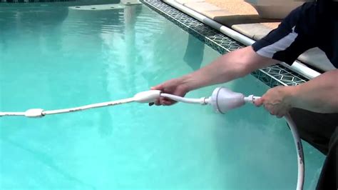 Video 3 How To Reduce Hose Tangling On A Polaris Pressure Side Pool Cleaner