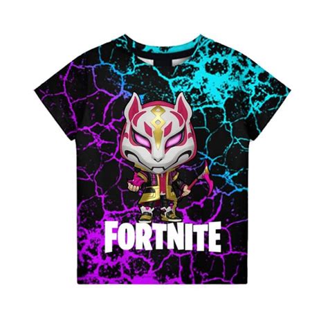 Fortnite Drift Summer T Shirts Prestige Life