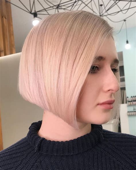 10 trending short bob hairstyles in colorful hair designs short haircut 2021