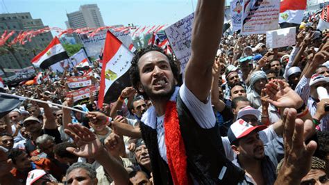 Egypt S Revolution At 6 Months We Can T Go Back