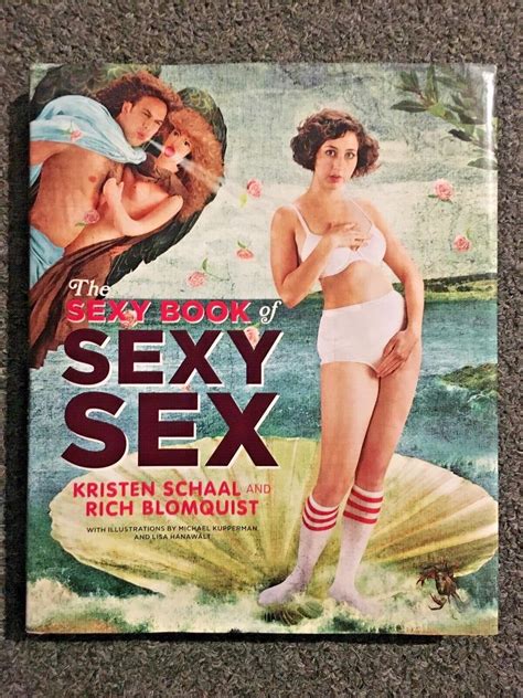 The Sexy Book Of Sexy Sex Schaal Kristen Blomquist Rich Ebay
