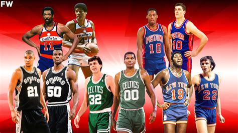 The 10 Greatest Frontcourt Players In Nba History Bettersport Multi
