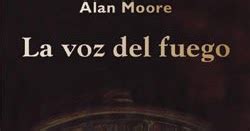 Dreams Of Elvex La Voz Del Fuego Alan Moore