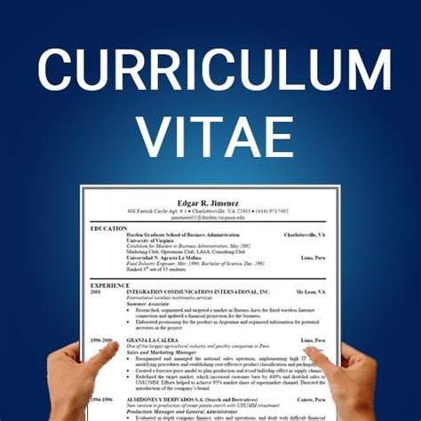 Free resume builder app will help you to create professional resume & curriculum vitae (cv) for job application in few minutes. Download Curriculum vitae App CV Builder Resume CV Maker ...