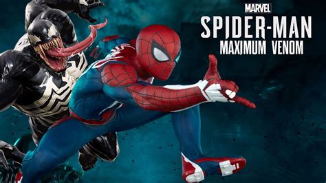 Marvels Spider Man 2 Ps5 Teaser Trailer 2021 Youtube