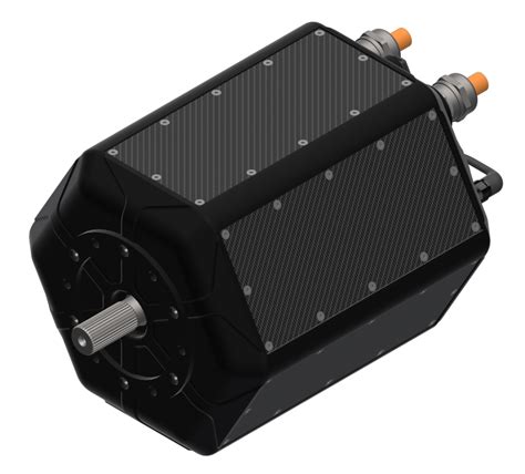 H3x Claims Its Tripled The Power Density Of Electric Aircraft Motors