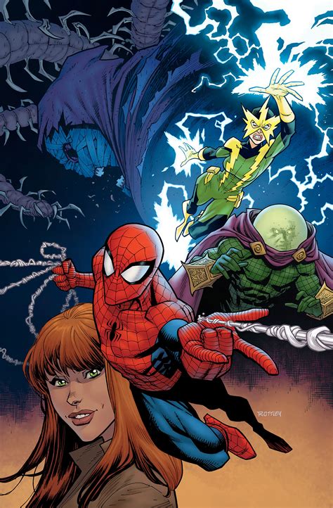 Developers do not have to move away from the film's plot, but added new enemies and missions. The Amazing Spider-Man Vol 5: Behind the Scenes review | AIPT