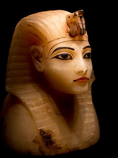 Why Did Egyptian Pharaohs Wear Makeup