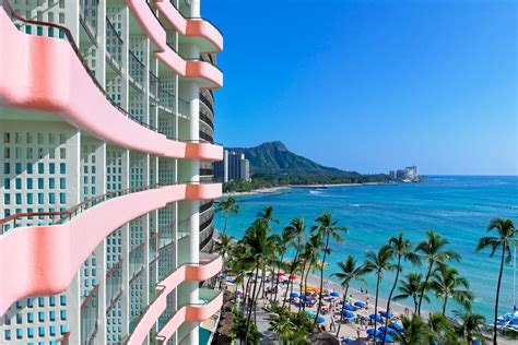 Press Overview Waikiki Resort Royal Hawaiian Resort
