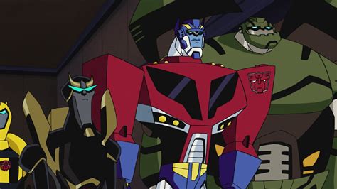 Watch Transformers Animated S01e02 Transform And Free Tv Shows Tubi