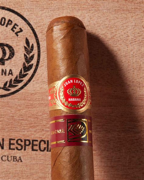 Juan López 150 Aniversario Selección Especial Lcdh Nextcigar