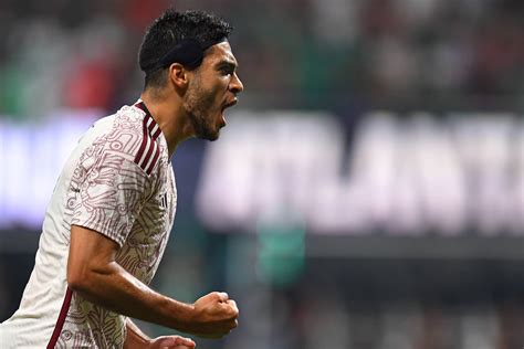 ¿Cuántos goles lleva Raúl Jiménez en Selección Mexicana? El delantero