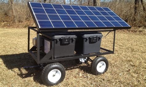 Best Solar Generator Kit The Popular Home
