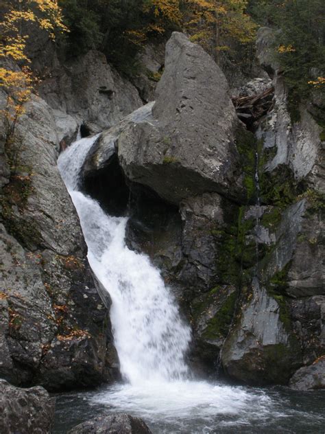 Bash Bish Falls Upstate New York In Search Of
