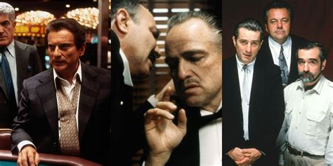 The 10 Best Mafia Movies Of All Time According To Imdb