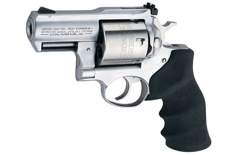 Ruger Super Redhawk Alaskan 454 Casull Revolver