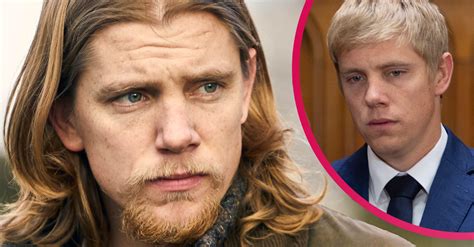 Ryan Hawley Stars In Silent Witness After Emmerdale Exit