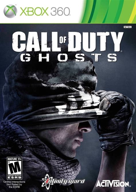 Buy Call Of Duty Ghosts Xbox 360 And Download