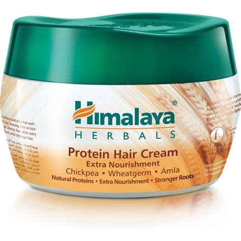 Top 50 Hair Loss Treatments 34 Himalaya Protein Hair Cream Hair