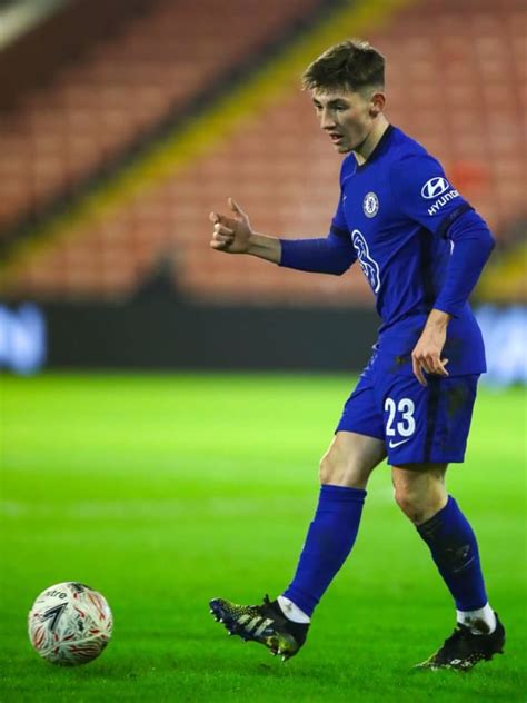 Billy gilmour's 2k rating weekly movement. Introducing Our 21: Chelsea and Scotland's Billy Gilmour