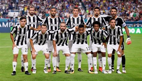 All information about juventus (serie a) current squad with market values transfers rumours player stats fixtures news. Official UCL 2017/18 MatchBall Signed by Juventus FC Team ...