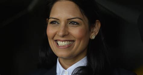 5 Reasons Priti Patel Is The Last Person Britain Should Be Listening To On Foreign Aid