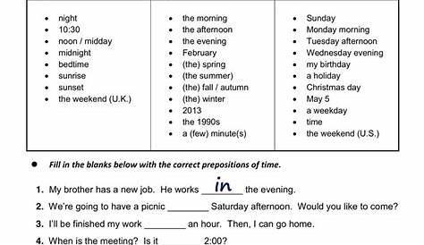 grade 5 english grammar worksheet
