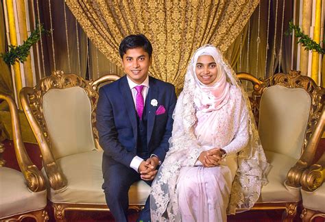 why muslim bride wore zero makeup at her wedding popsugar beauty