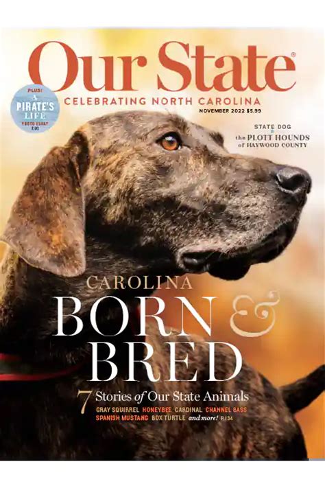 Our State Celebrating North Carolina November 2022 Free Magazine Pdf