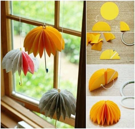 Need some fresh spring decoration ideas? 15 Creative DIY Window Decorations to Try This Spring