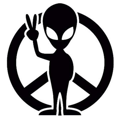 The Best Free Alien Silhouette Images Download From 70 Free