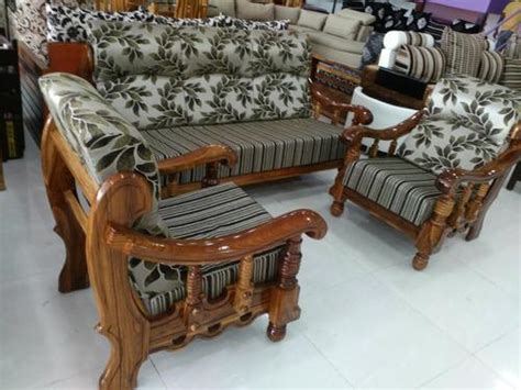 Many materials are used to manufacture these sofa sets, such as linen, wood, fabric, leather, and the cost depends upon the content used. Teak Wood Sofa Set and Teak Wood Temple Service Provider | Morya Multitech, Aurangabad