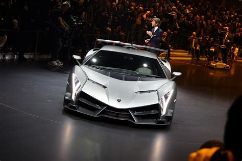 Second Lamborghini Veneno Listed For Sale Speculation Now Milder