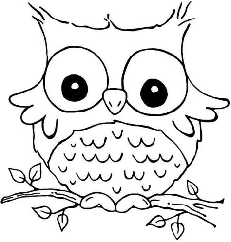 Fall Animals Coloring Pages At Free Printable