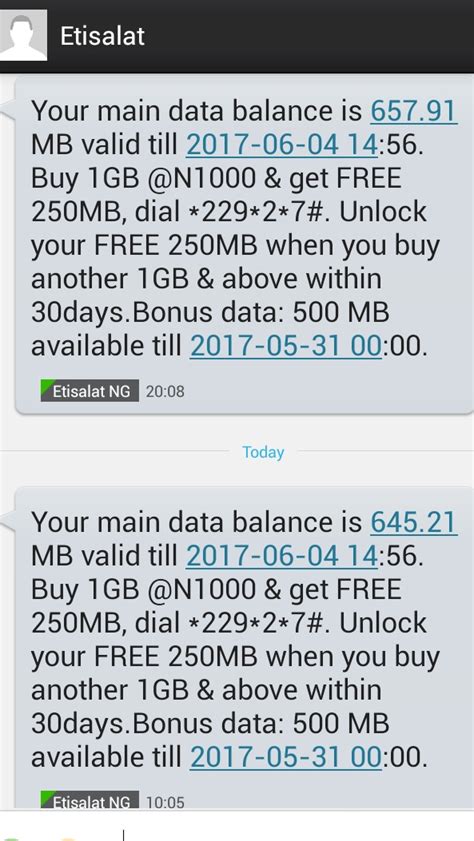 If you need more mtn data balance codes that was not covered here, kindly indicate in the comment section and we will do an update on this article just for you. How To Check 9Mobile Nigeria Data Bundle, Bonus, Airtime ...