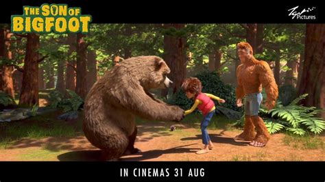 Nontonxxi layarkaca21 nonton download film the son of bigfoot (2017) sub indo terbaru streaming cinema lk21 The Son of Bigfoot - In Cinemas 31 August 2017 - YouTube