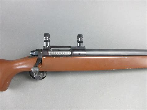 Remington Model Xp 100 Bolt Action Rifle 22 Ppc 22 Bull Barrel