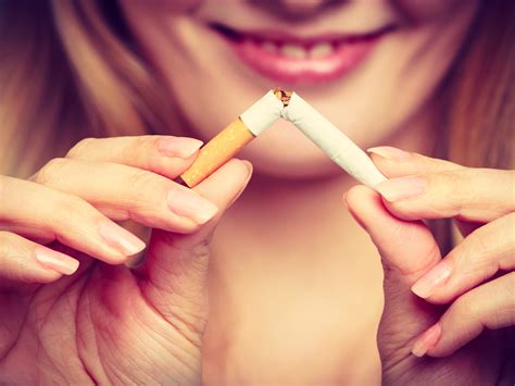here s how quitting smoking can affect your life insurance pinnaclequote