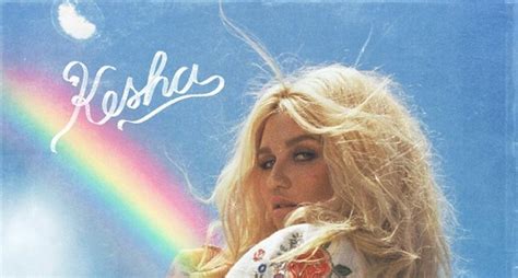 Album Review Kesha Rainbow