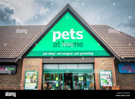 Uk Pets At Home Hi Res Stock Photography And Images Alamy