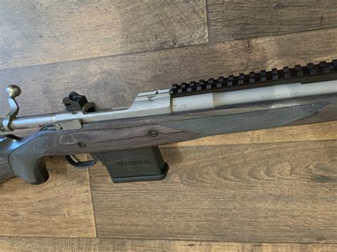 Ruger Scout Left Hand Bolt Action 223 Rifles For Sale In Aston