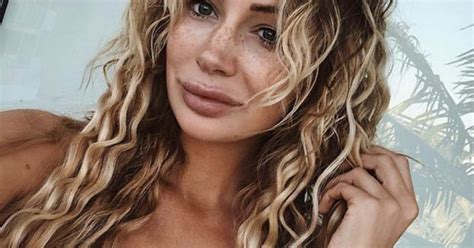 Love Island S Olivia Attwood Strips NAKED For Pulse Racing Reveal