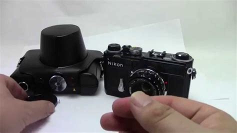 Nikon Sp Limited Black Youtube